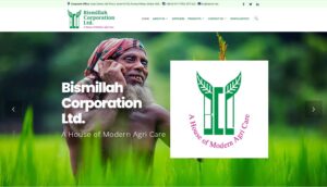 Web site with WordPress-Elementor (bcl-agricare.com)