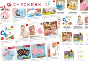 Checkbox.live থেকে অটো প্রোডাক্ট আপলোড করুন নিজের সাইটে